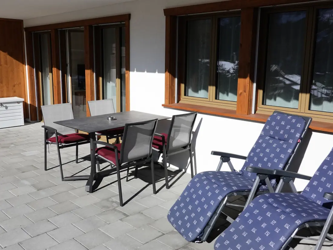 Résidence Am Bellevuegässli Appartement/Fewo, Bad, WC, 1 Schlafraum 2,5 - Zimmerwohnung