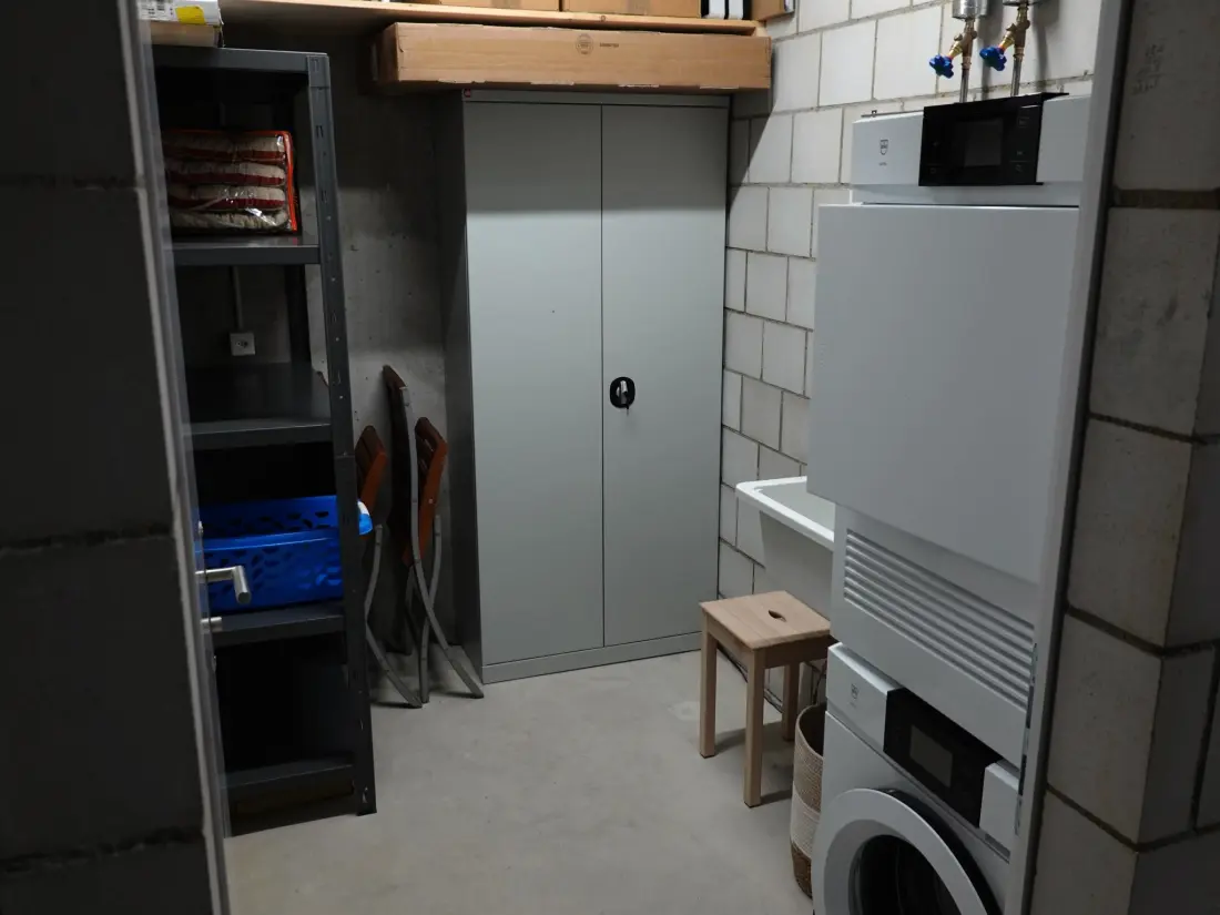 Résidence Am Bellevuegässli Appartement/Fewo, Bad, WC, 1 Schlafraum 2,5 - Zimmerwohnung