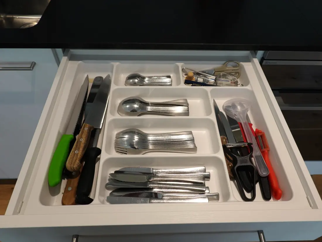 Résidence Am Bellevuegässli Appartement/Fewo, Bad, WC, 1 Schlafraum 2,5 - Zimmerwohnung
