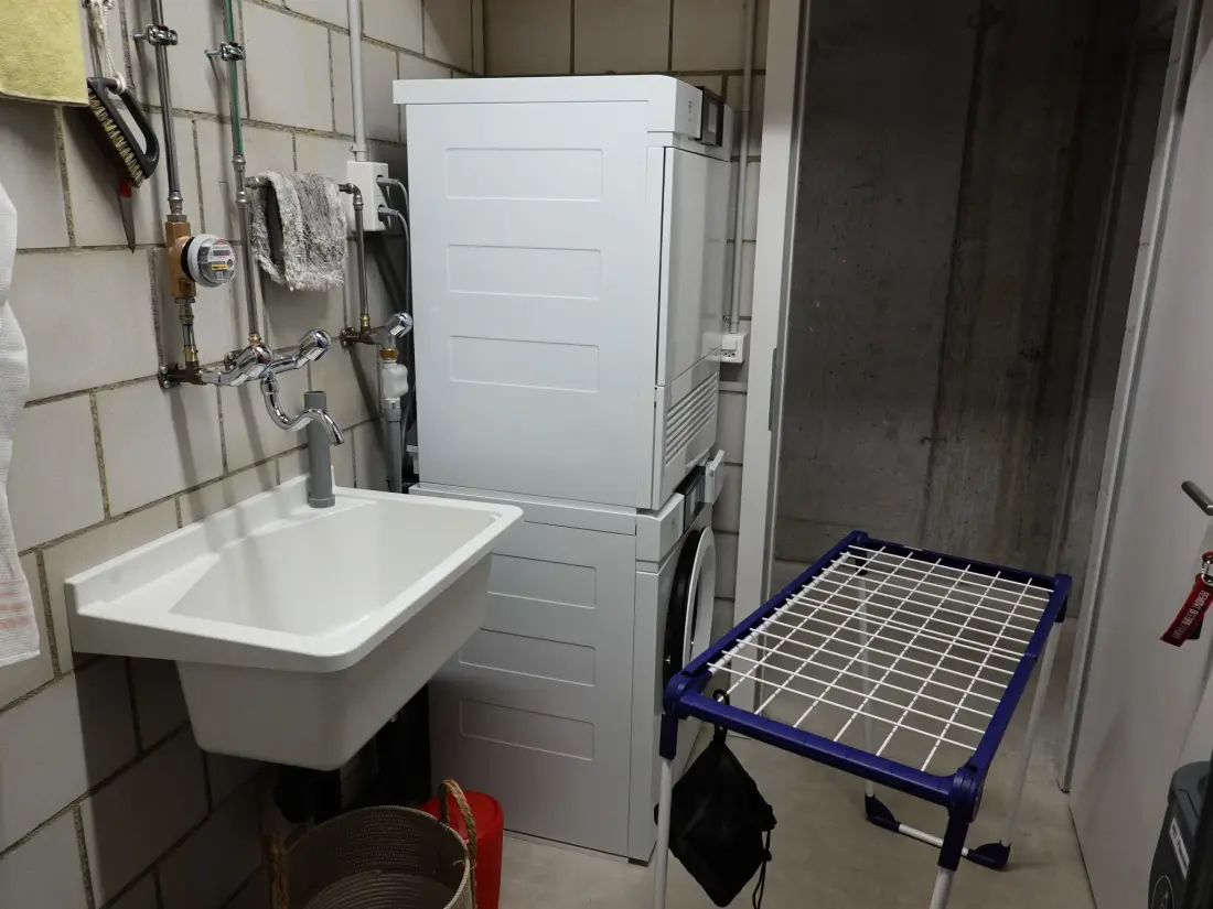 Résidence Am Bellevuegässli Appartement/Fewo, Bad, WC, 1 Schlafraum 2,5 - Zimmerwohnung