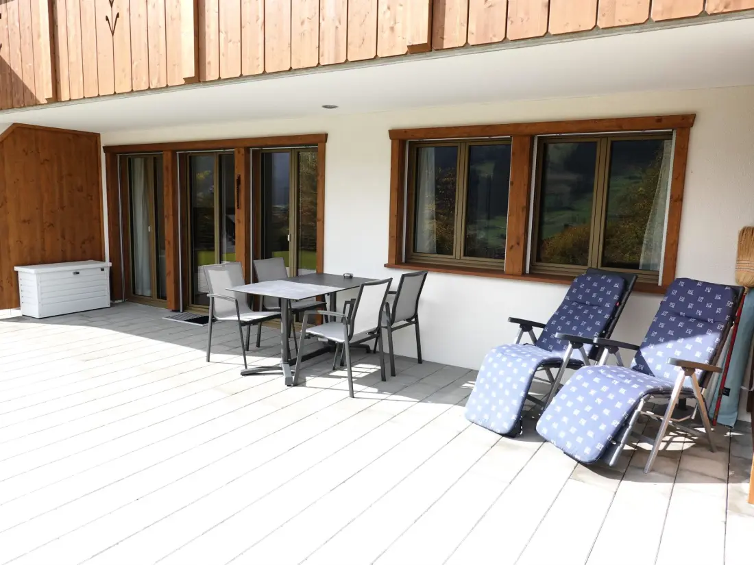 Résidence Am Bellevuegässli Appartement/Fewo, Bad, WC, 1 Schlafraum 2,5 - Zimmerwohnung