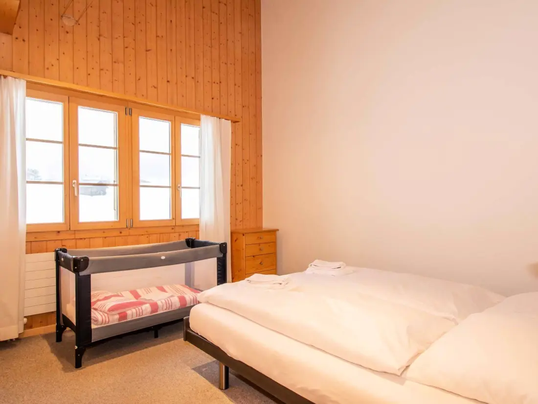 Résidence Am Gilsbach 1 Appartement/Fewo, Dusche und Bad, WC, 3 Schlafräume