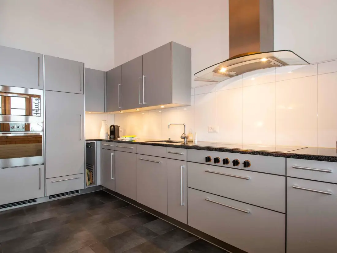 Résidence Am Gilsbach 1 Appartement/Fewo, Dusche und Bad, WC, 3 Schlafräume
