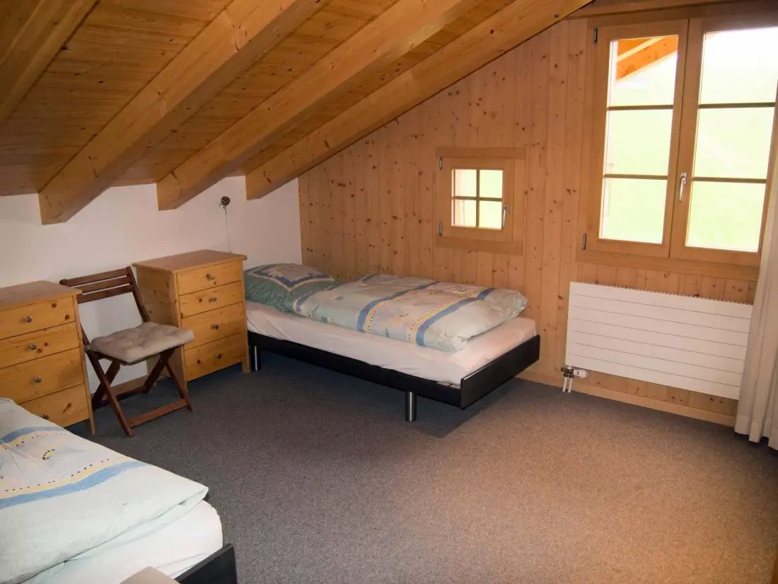 Résidence Am Gilsbach 1 Appartement/Fewo, Dusche und Bad, WC, 3 Schlafräume