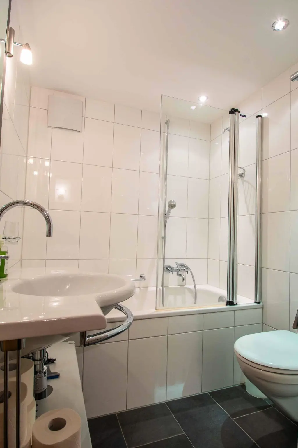Résidence Am Gilsbach 1 Appartement/Fewo, Dusche und Bad, WC, 3 Schlafräume