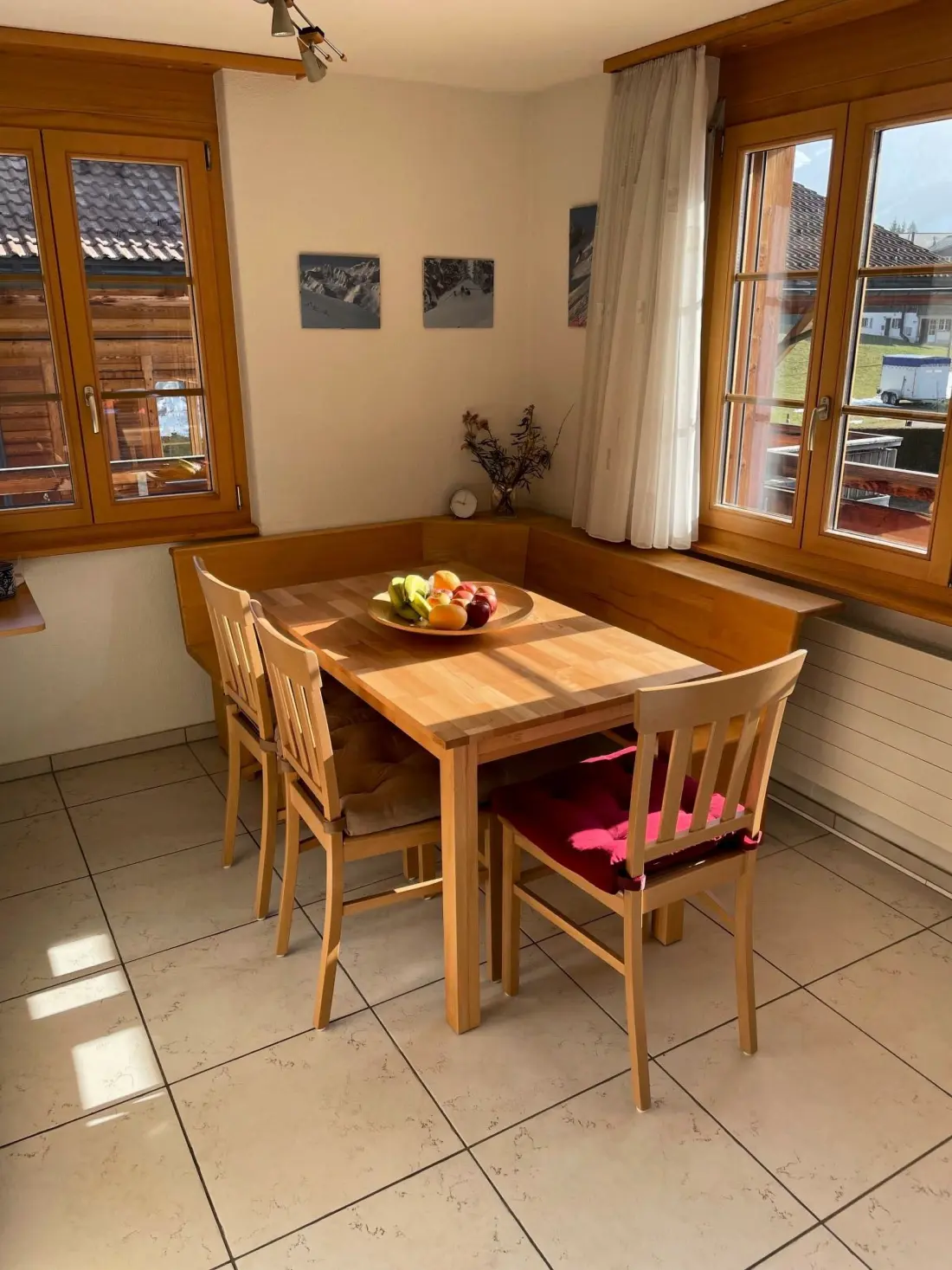 Résidence Am Gilsbach 2 Appartement/Fewo, Dusche und Bad, WC, 2 Schlafräume