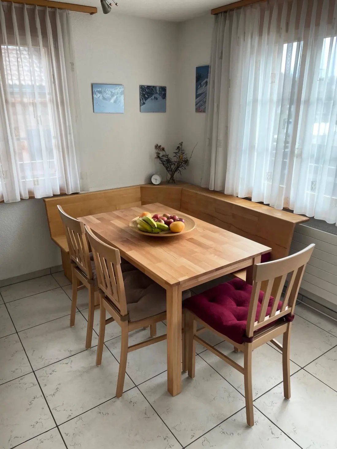 Résidence Am Gilsbach 2 Appartement/Fewo, Dusche und Bad, WC, 2 Schlafräume