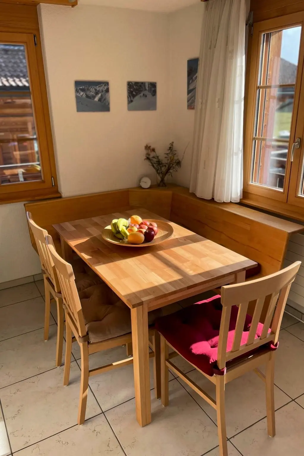Résidence Am Gilsbach 2 Appartement/Fewo, Dusche und Bad, WC, 2 Schlafräume