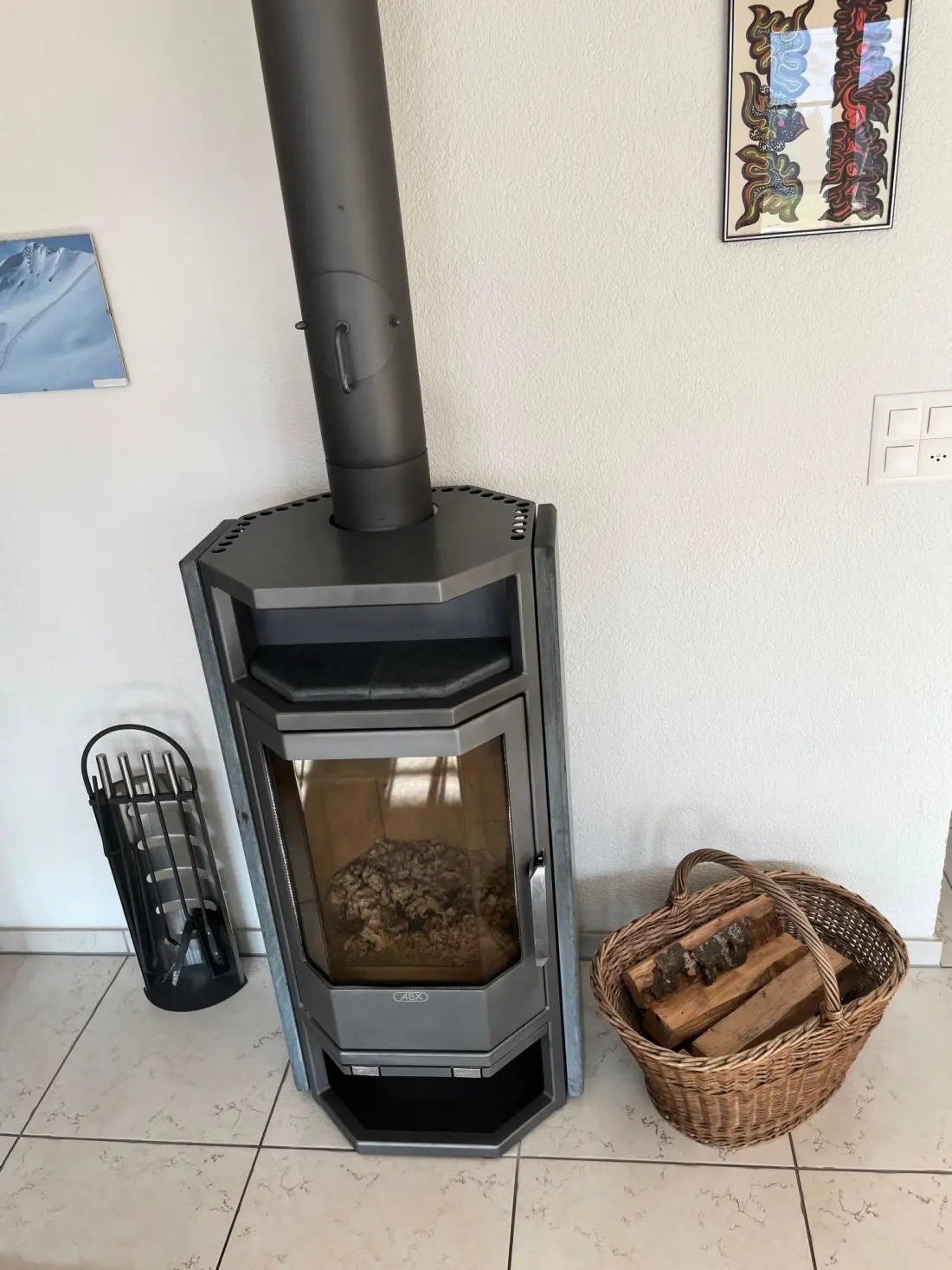 Résidence Am Gilsbach 2 Appartement/Fewo, Dusche und Bad, WC, 2 Schlafräume