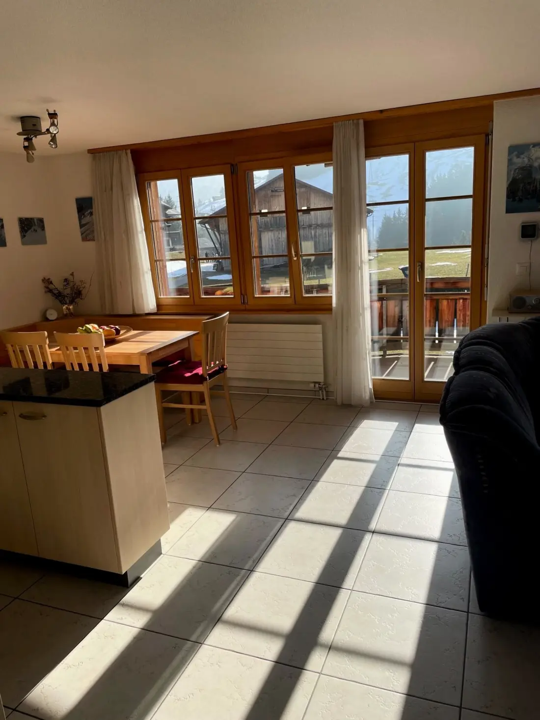 Résidence Am Gilsbach 2 Appartement/Fewo, Dusche und Bad, WC, 2 Schlafräume