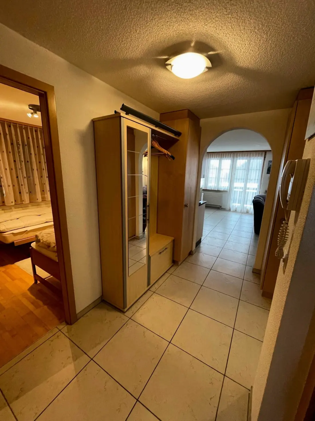 Résidence Am Gilsbach 2 Appartement/Fewo, Dusche und Bad, WC, 2 Schlafräume