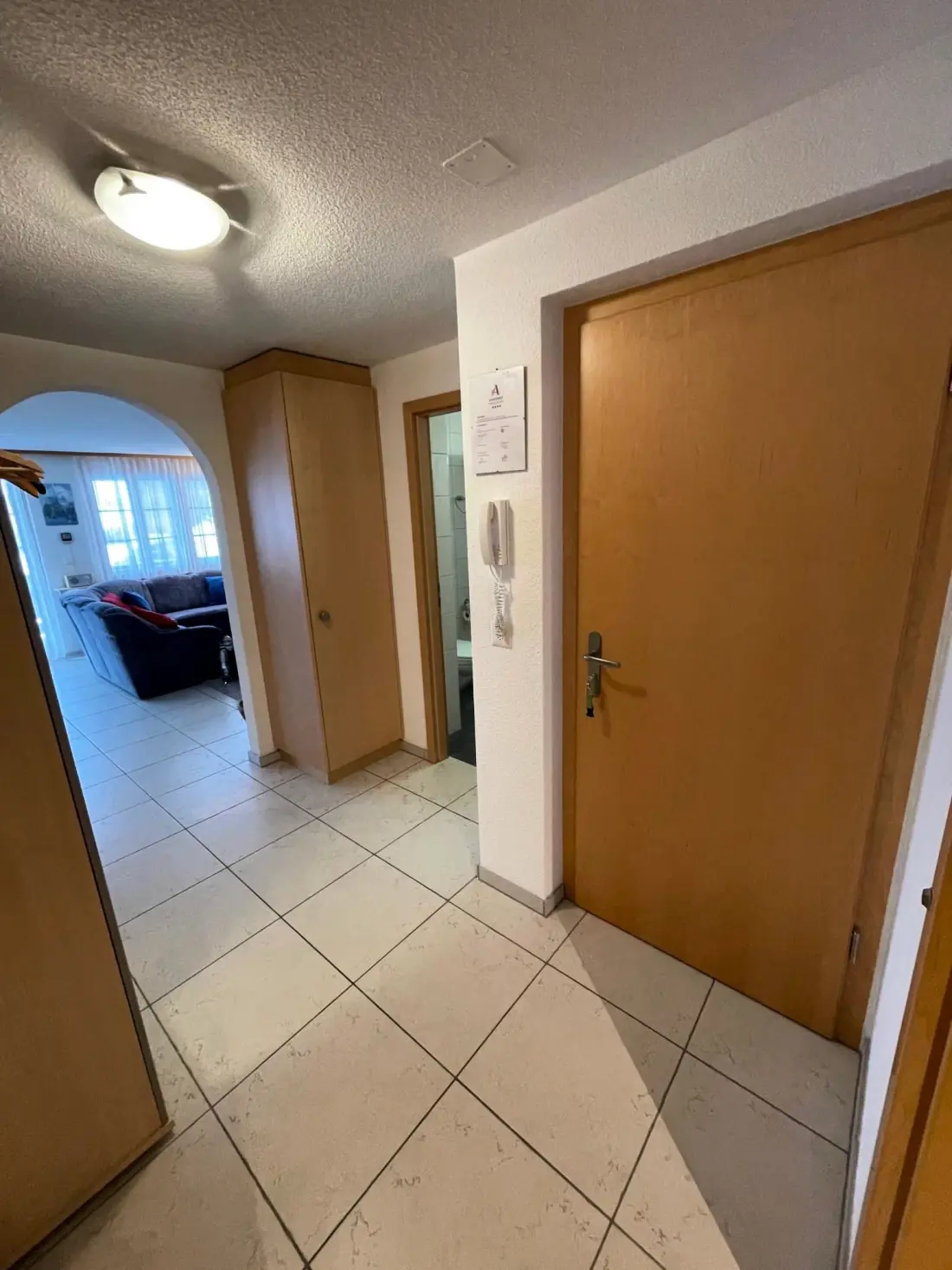 Résidence Am Gilsbach 2 Appartement/Fewo, Dusche und Bad, WC, 2 Schlafräume