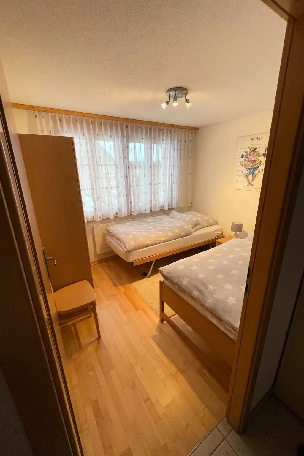 Résidence Am Gilsbach 2 Appartement/Fewo, Dusche und Bad, WC, 2 Schlafräume
