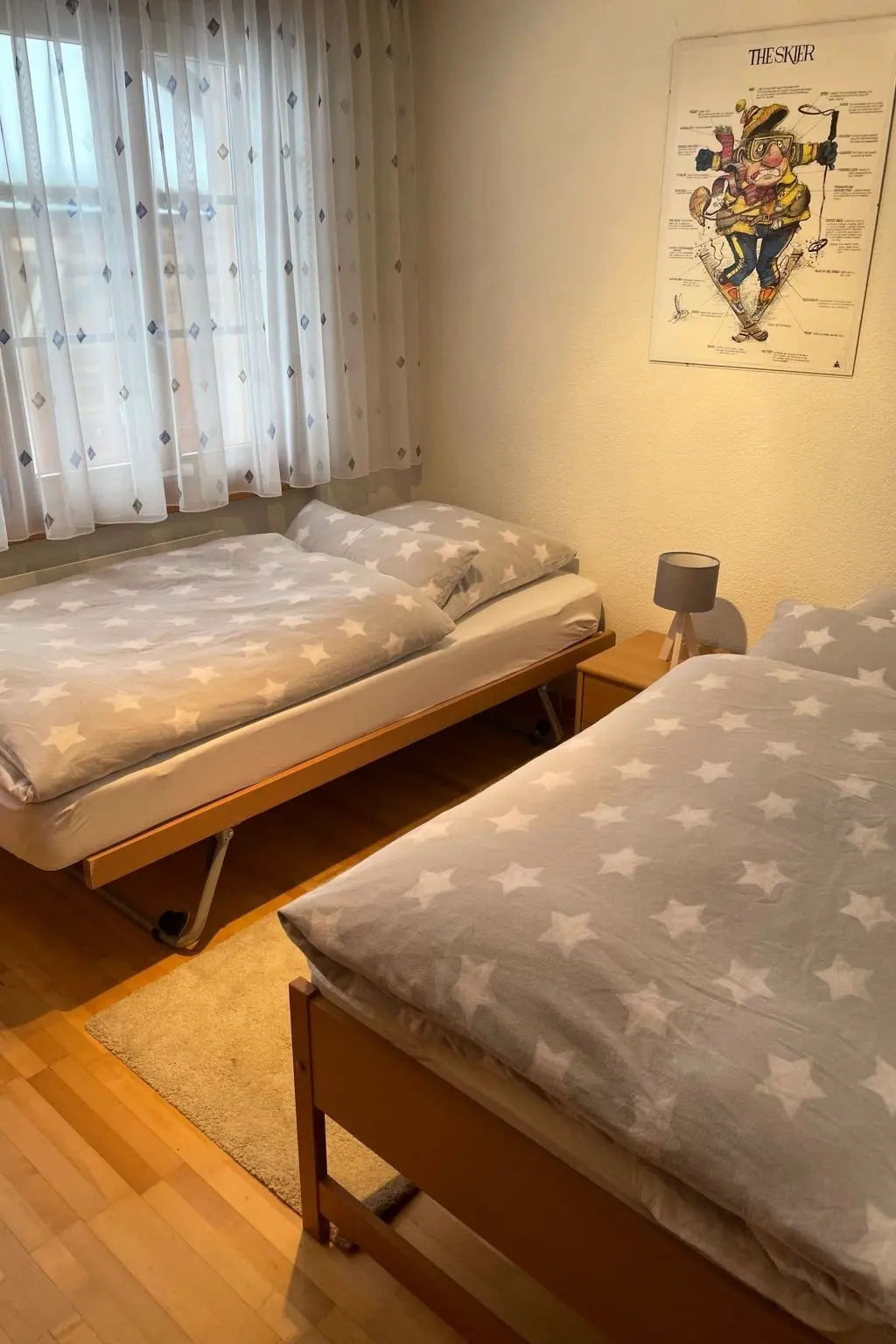 Résidence Am Gilsbach 2 Appartement/Fewo, Dusche und Bad, WC, 2 Schlafräume