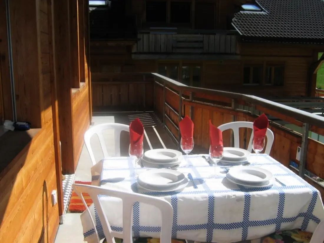 Résidence Am Gilsbach 2 Appartement/Fewo, Dusche und Bad, WC, 2 Schlafräume