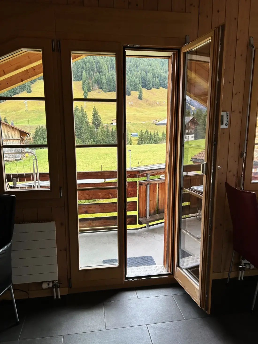 Résidence Am Gilsbach Appartement/Fewo, Dusche und Bad, WC, 2 Schlafräume