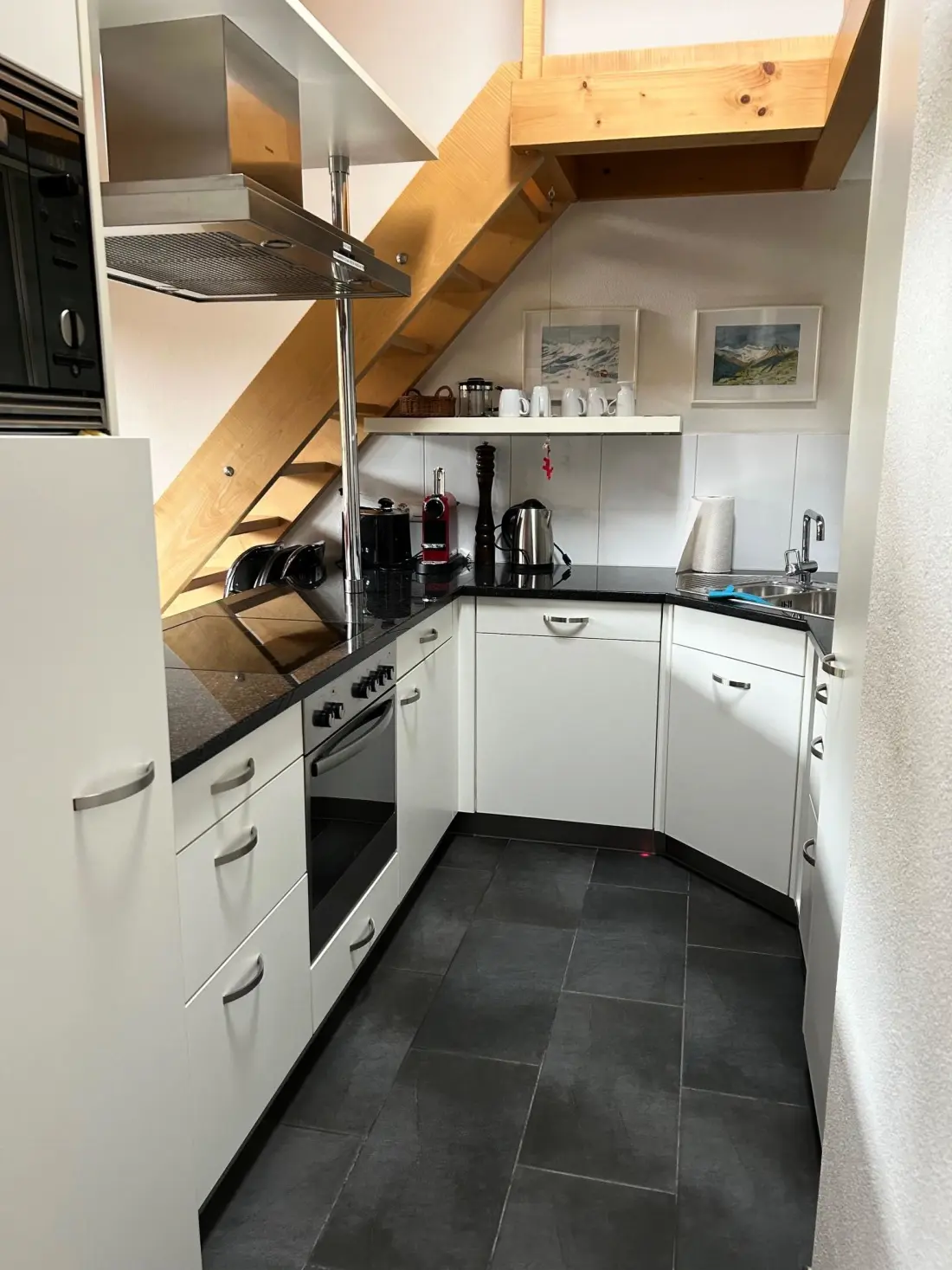 Résidence Am Gilsbach Appartement/Fewo, Dusche und Bad, WC, 2 Schlafräume