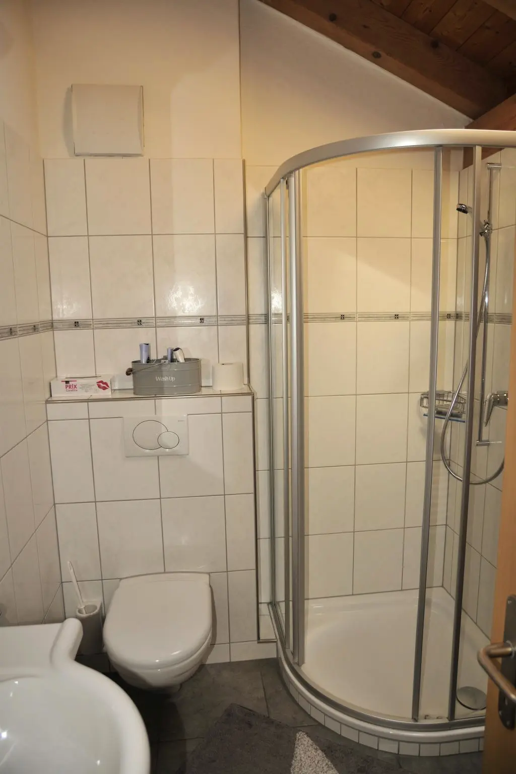 Résidence Am Liimerweg Appartement/Fewo, Dusche, WC 3.5-Zimmerwohnung