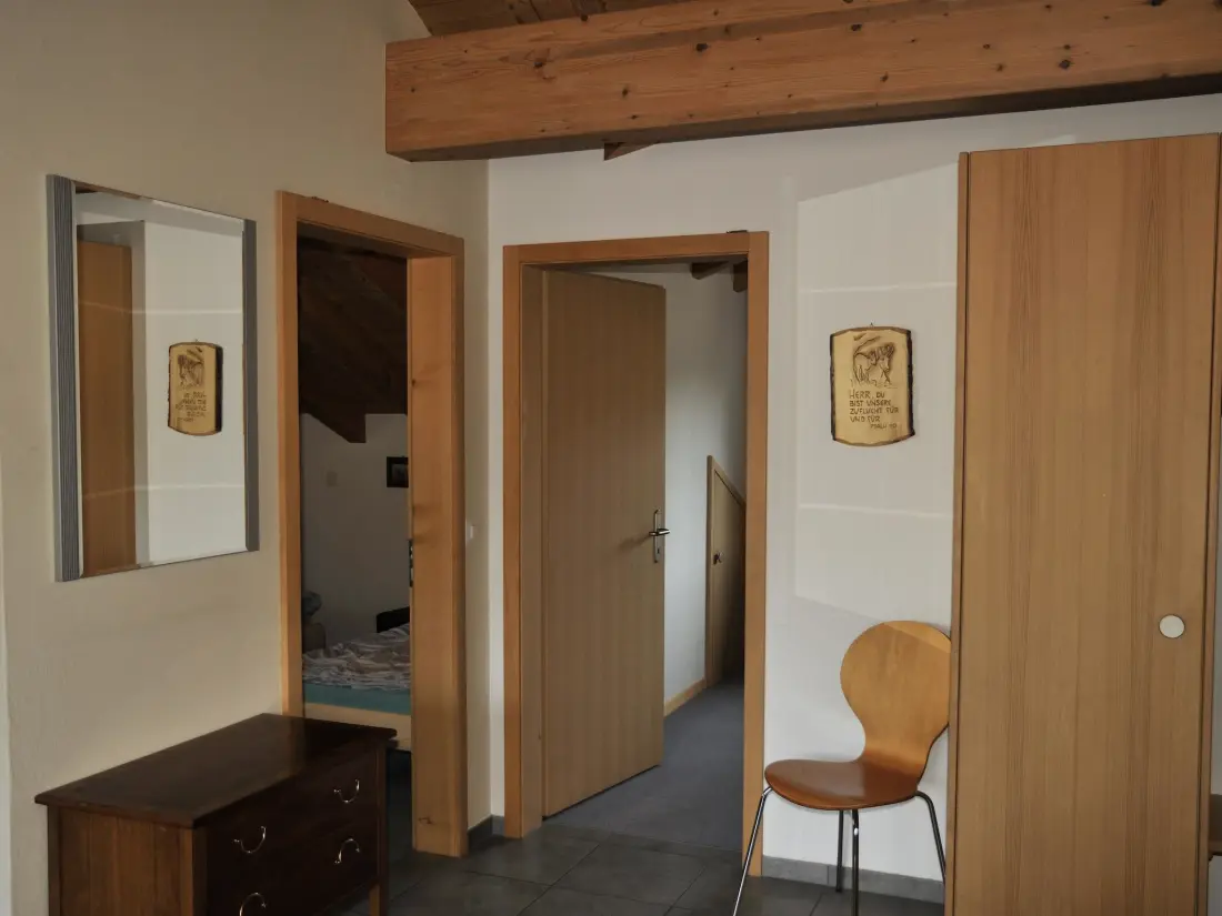 Résidence Am Liimerweg Appartement/Fewo, Dusche, WC 3.5-Zimmerwohnung