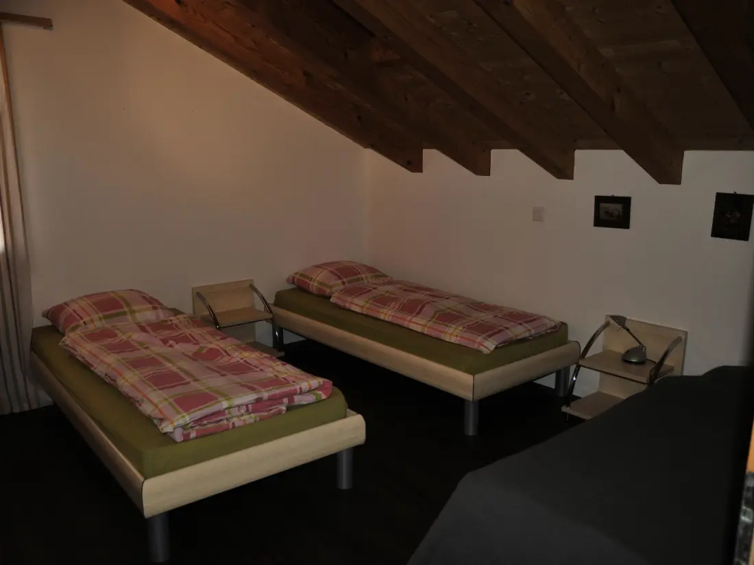 Résidence Am Liimerweg Appartement/Fewo, Dusche, WC 3.5-Zimmerwohnung