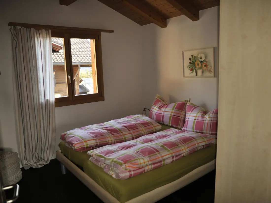 Résidence Am Liimerweg Appartement/Fewo, Dusche, WC 3.5-Zimmerwohnung