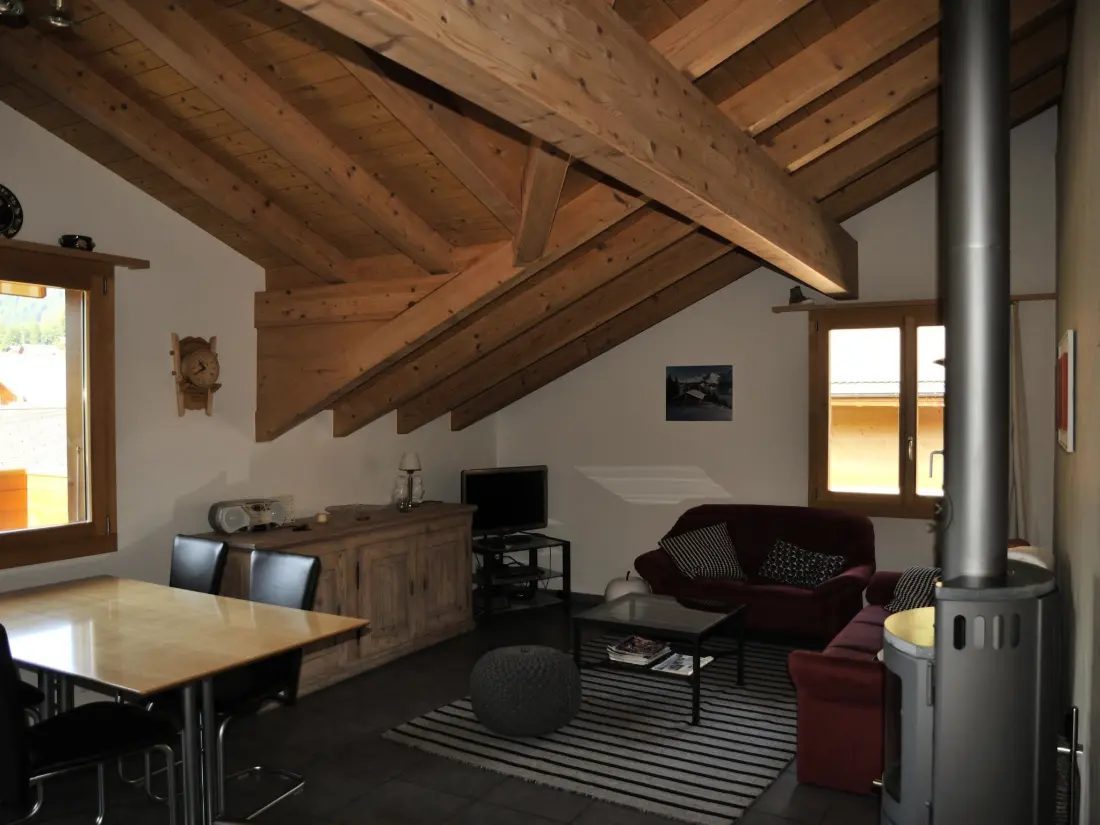 Résidence Am Liimerweg Appartement/Fewo, Dusche, WC 3.5-Zimmerwohnung