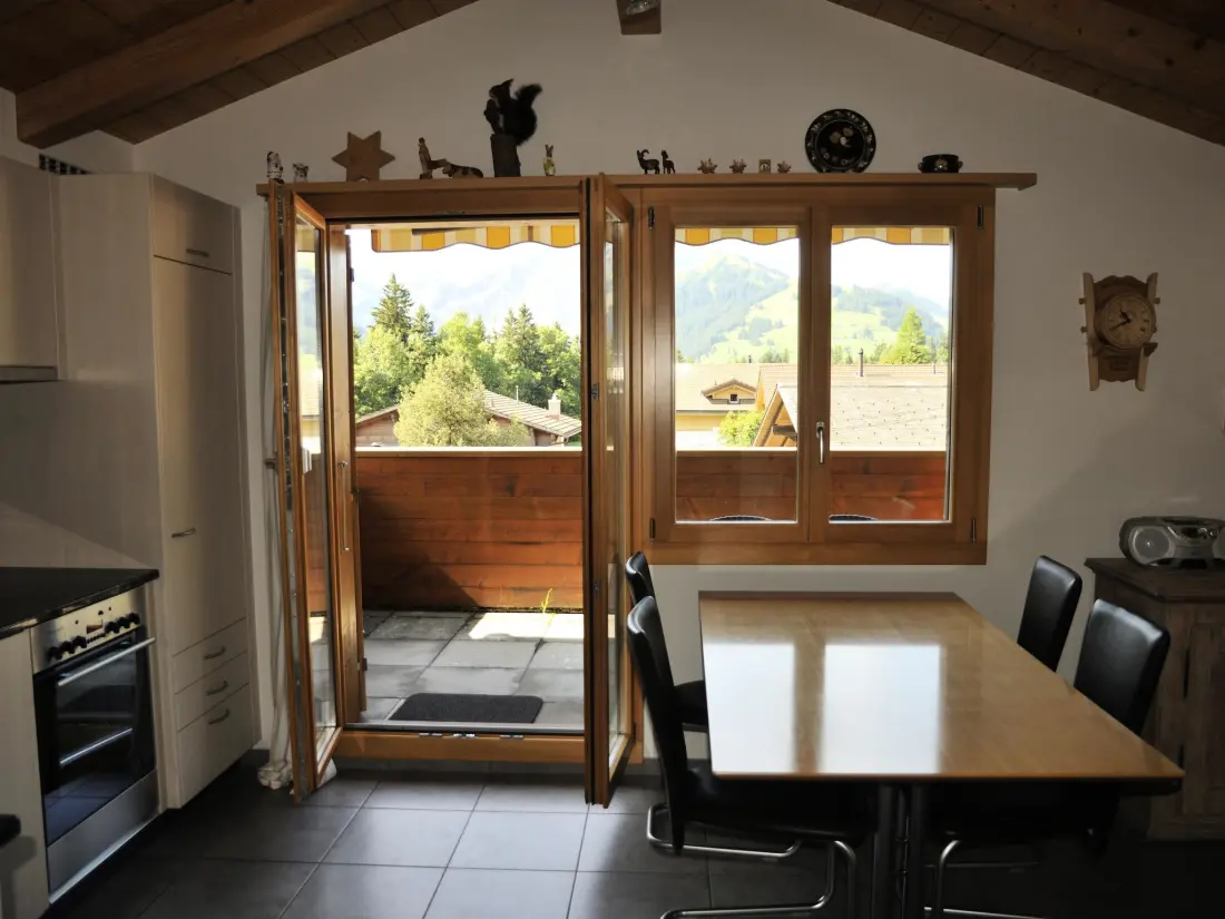 Résidence Am Liimerweg Appartement/Fewo, Dusche, WC 3.5-Zimmerwohnung