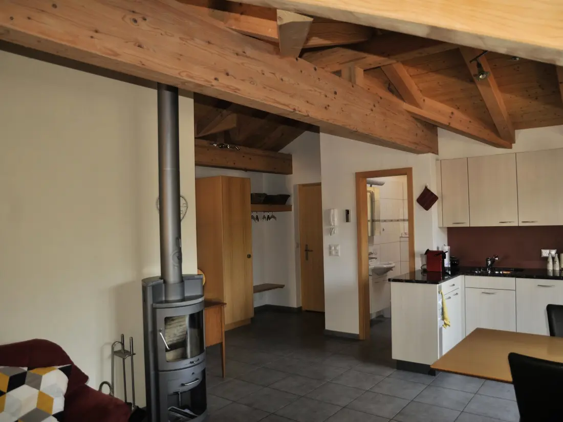 Résidence Am Liimerweg Appartement/Fewo, Dusche, WC 3.5-Zimmerwohnung