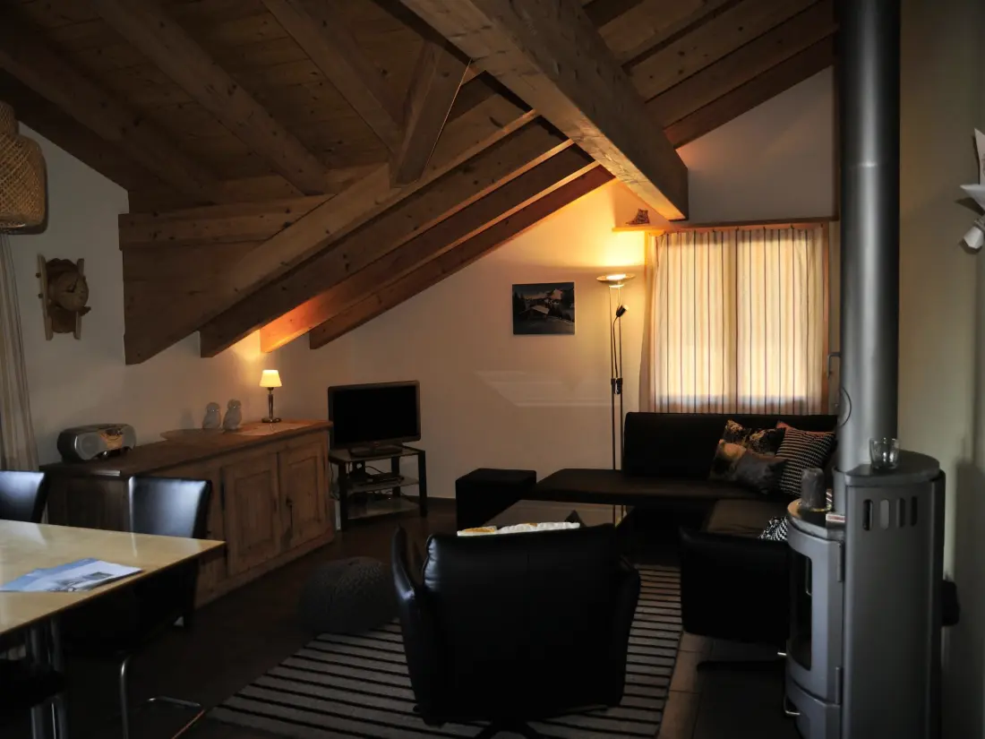 Résidence Am Liimerweg Appartement/Fewo, Dusche, WC 3.5-Zimmerwohnung