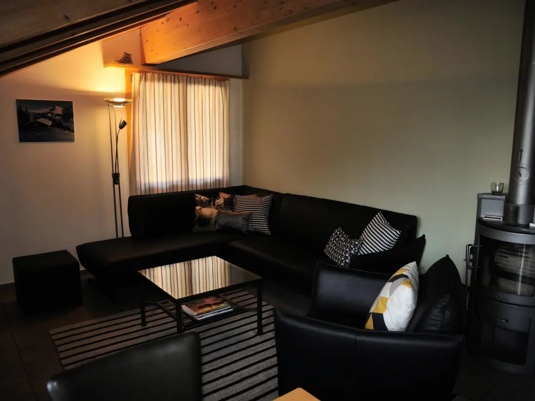 Résidence Am Liimerweg Appartement/Fewo, Dusche, WC 3.5-Zimmerwohnung