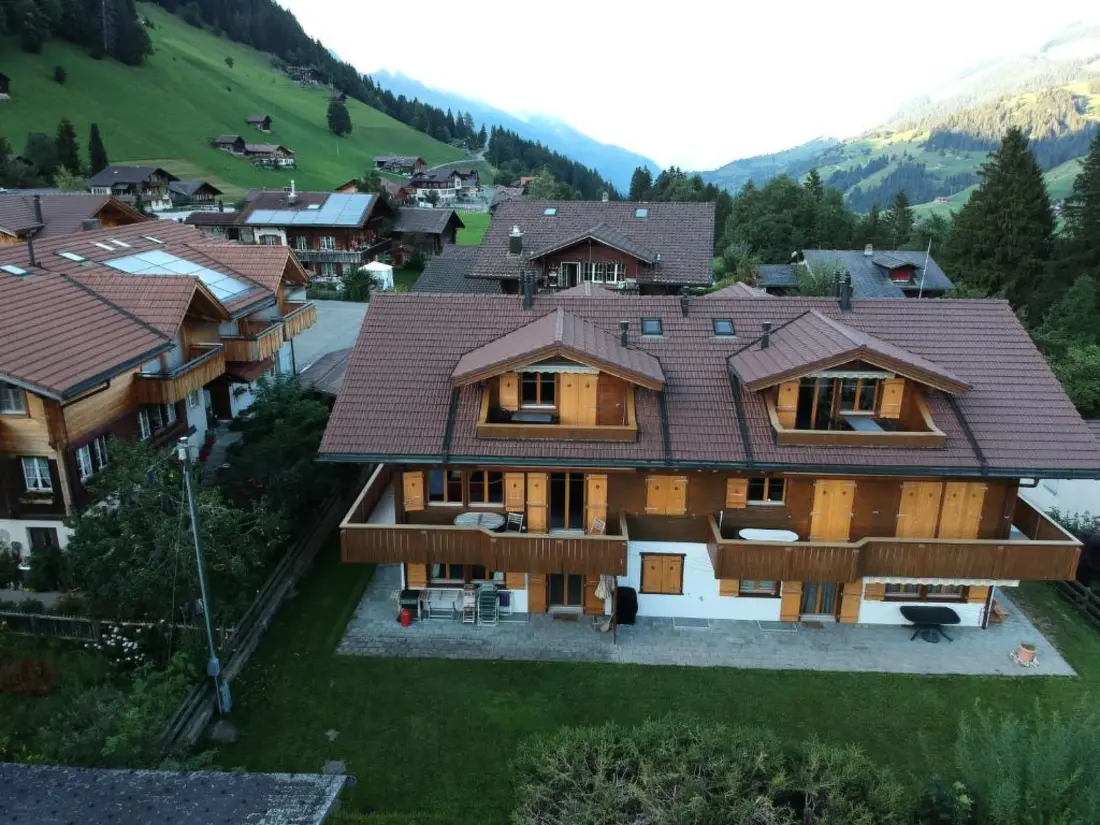 Résidence Am Liimerweg Appartement/Fewo, Dusche, WC 3.5-Zimmerwohnung