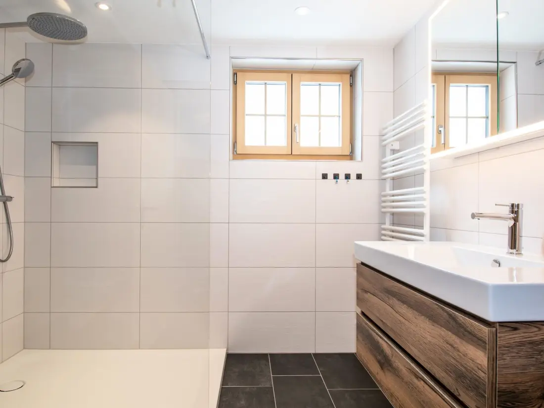 Résidence Am Strubelweg Appartement/Fewo, Dusche, WC, 3 Schlafräume 5.5-Zimmerwohnung