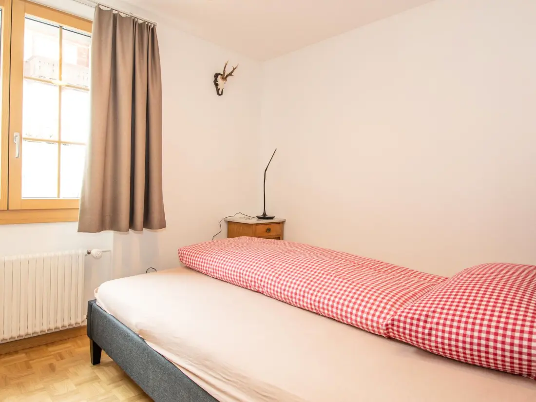 Résidence Am Strubelweg Appartement/Fewo, Dusche, WC, 3 Schlafräume 5.5-Zimmerwohnung