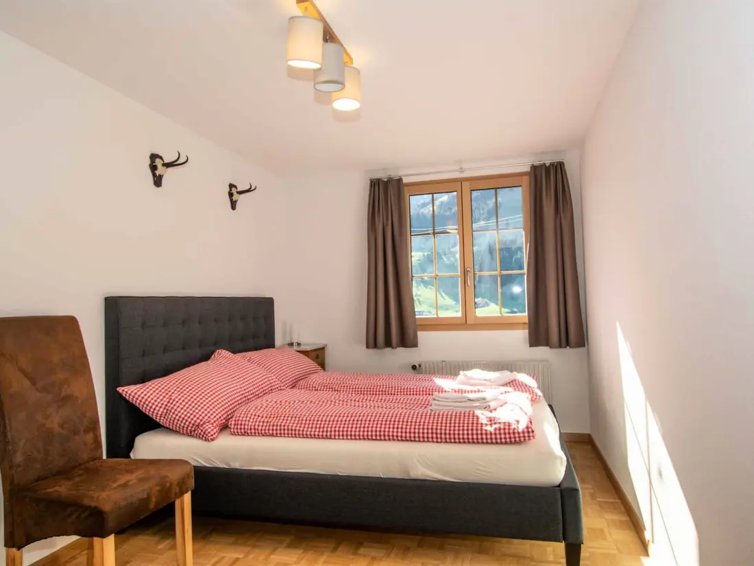 Résidence Am Strubelweg Appartement/Fewo, Dusche, WC, 3 Schlafräume 5.5-Zimmerwohnung