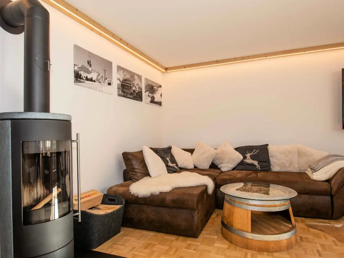 Résidence Am Strubelweg Appartement/Fewo, Dusche, WC, 3 Schlafräume 5.5-Zimmerwohnung