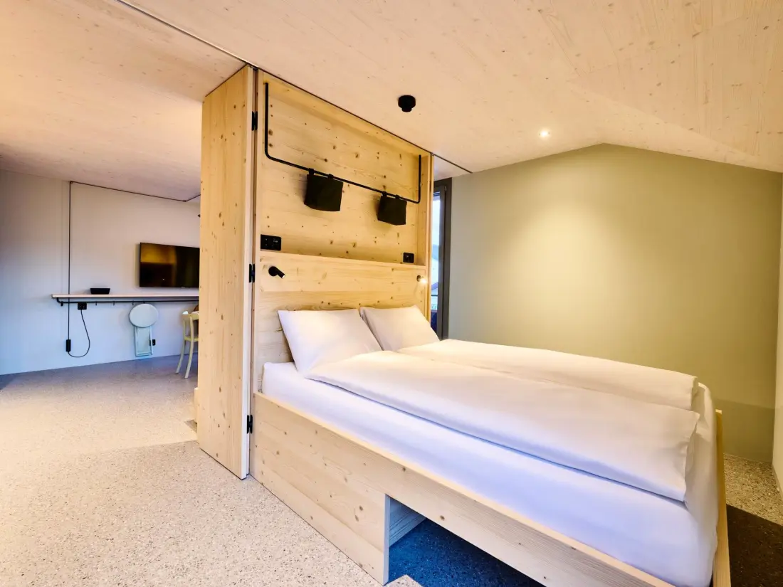 Résidence Apart Hotel Adelboden am Dorfplatz Appartement/Fewo, Dusche, WC