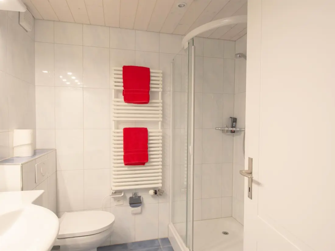 Résidence Baldrian C14 Appartement/Fewo, Bad, WC, 3 Schlafräume 4.5- Zimmerwohnung