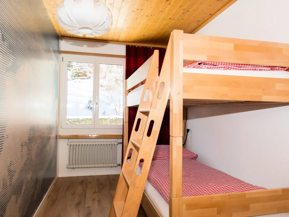 Résidence Baldrian C14 Appartement/Fewo, Bad, WC, 3 Schlafräume 4.5- Zimmerwohnung