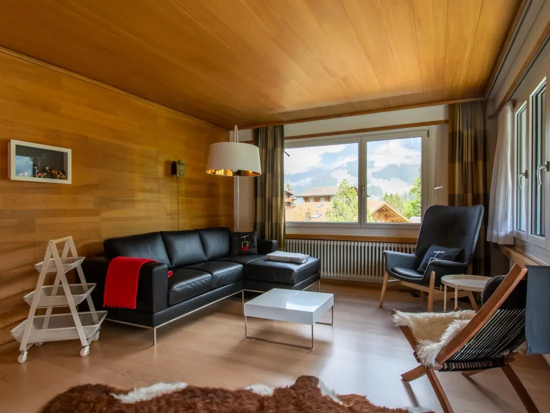 Résidence Baldrian C14 Appartement/Fewo, Bad, WC, 3 Schlafräume 4.5- Zimmerwohnung