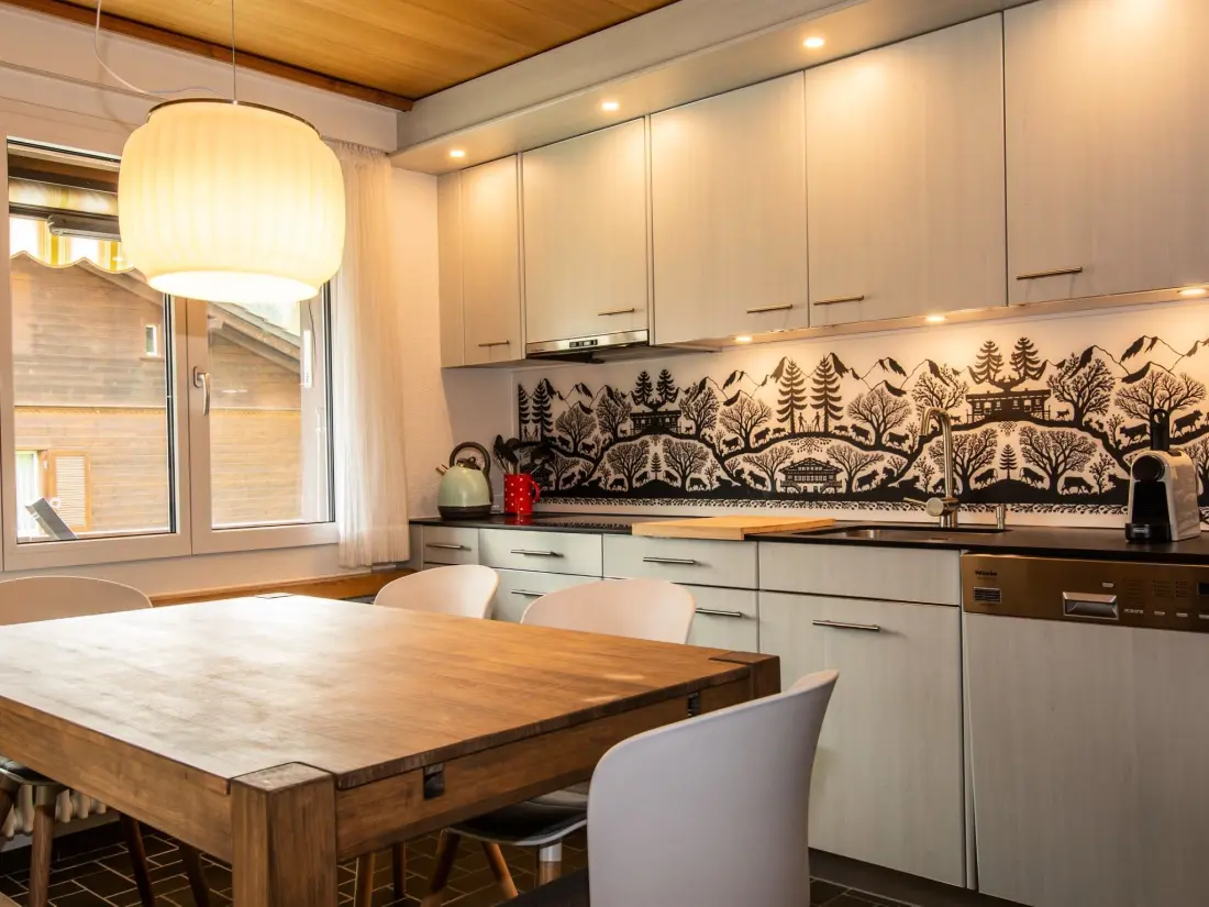 Résidence Baldrian C14 Appartement/Fewo, Bad, WC, 3 Schlafräume 4.5- Zimmerwohnung