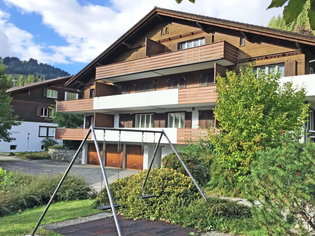 Résidence Baldrian C14 Appartement/Fewo, Bad, WC, 3 Schlafräume 4.5- Zimmerwohnung