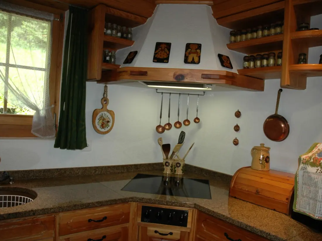 Résidence Bärgchutzli 1. Stock Appartement/Fewo, Bad, WC, 2 Schlafräume 3-Zimmerwohnung