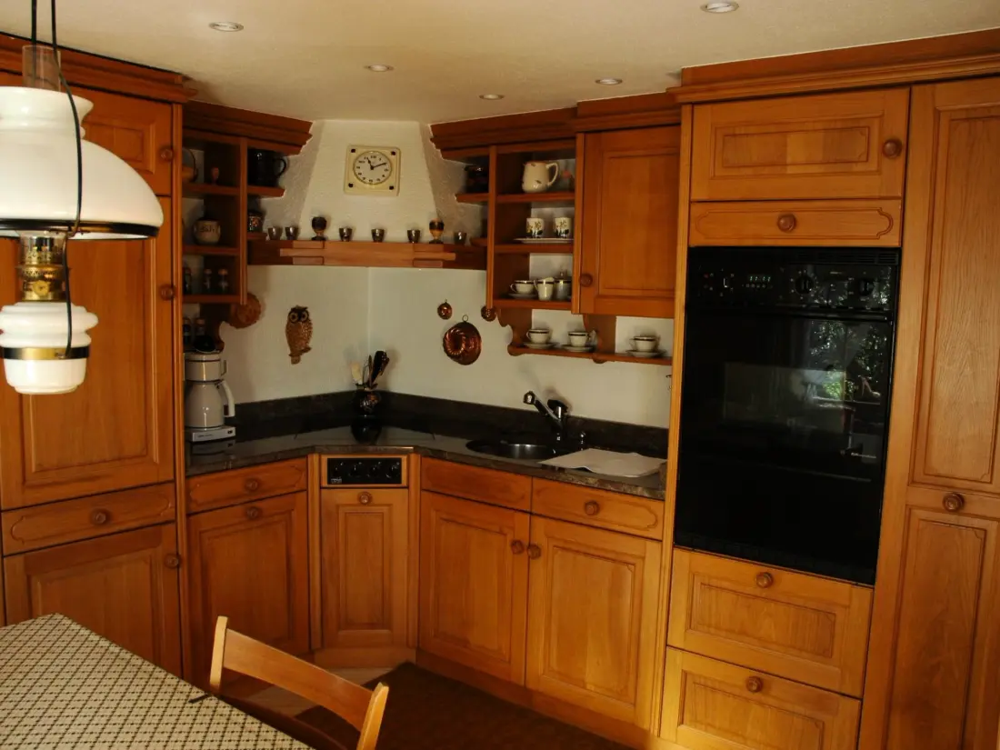 Résidence Bärgchutzli Parterre Appartement/Fewo, Dusche, WC, 1 Schlafraum
