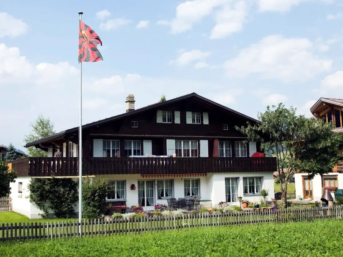 Résidence Bärgrose Appartement/Fewo, Bad, WC, 3 Schlafräume 4-Zimmerwohnung