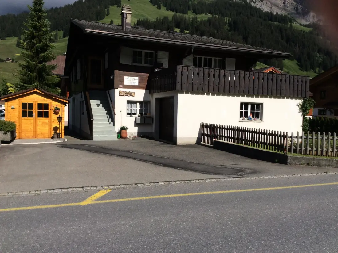 Résidence Bärgrose Appartement/Fewo, Bad, WC, 3 Schlafräume 4-Zimmerwohnung