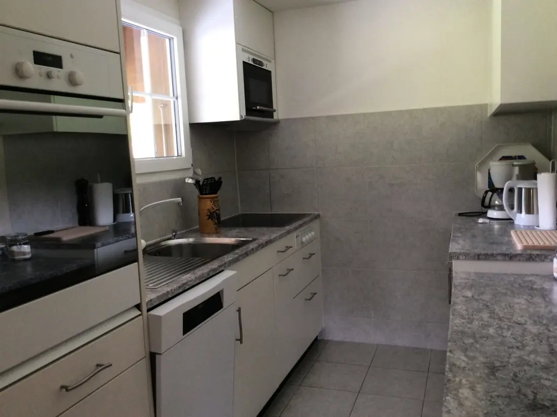 Résidence Bärgrose Appartement/Fewo, Bad, WC, 3 Schlafräume 4-Zimmerwohnung