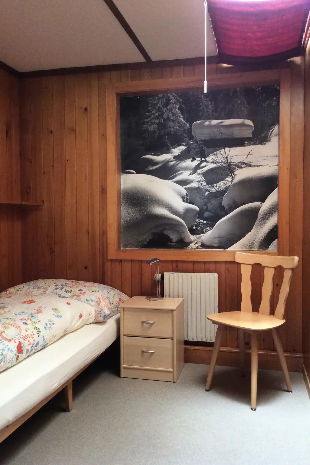 Résidence Bärgrose Appartement/Fewo, Bad, WC, 3 Schlafräume 4-Zimmerwohnung
