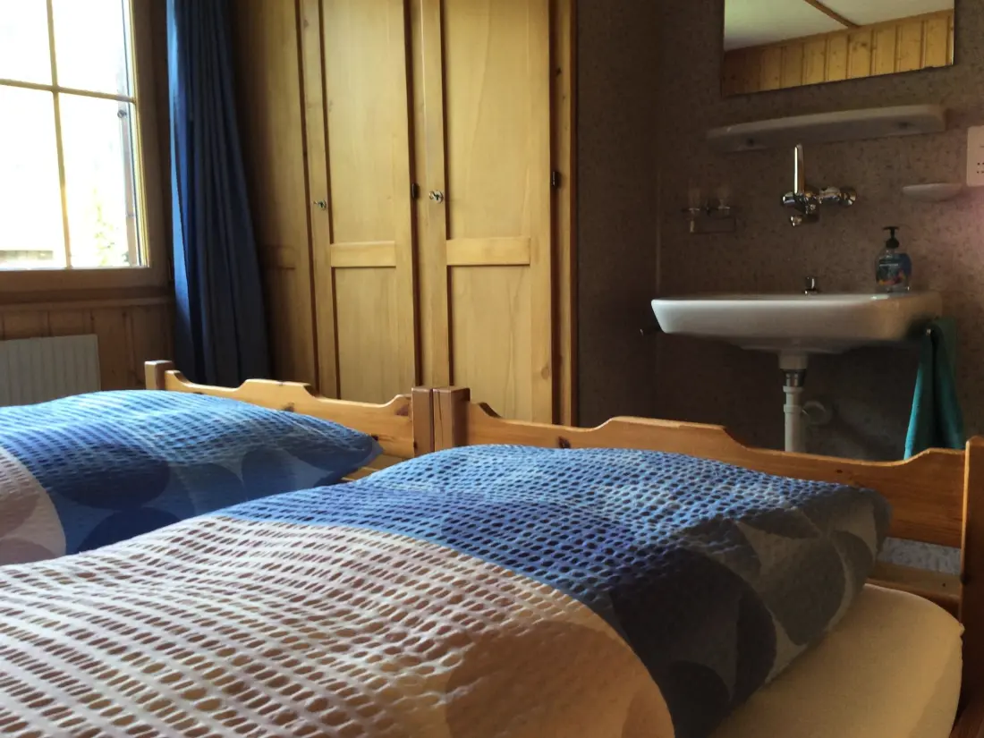 Résidence Bärgrose Appartement/Fewo, Bad, WC, 3 Schlafräume 4-Zimmerwohnung