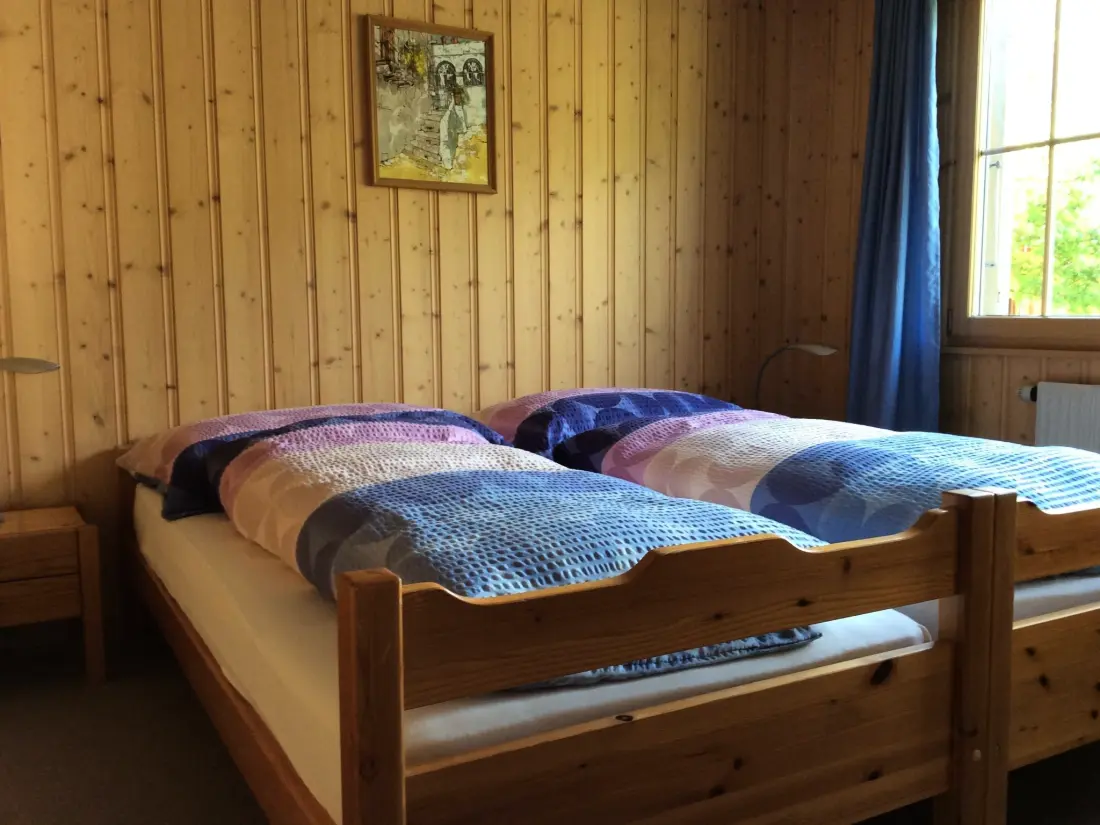 Résidence Bärgrose Appartement/Fewo, Bad, WC, 3 Schlafräume 4-Zimmerwohnung