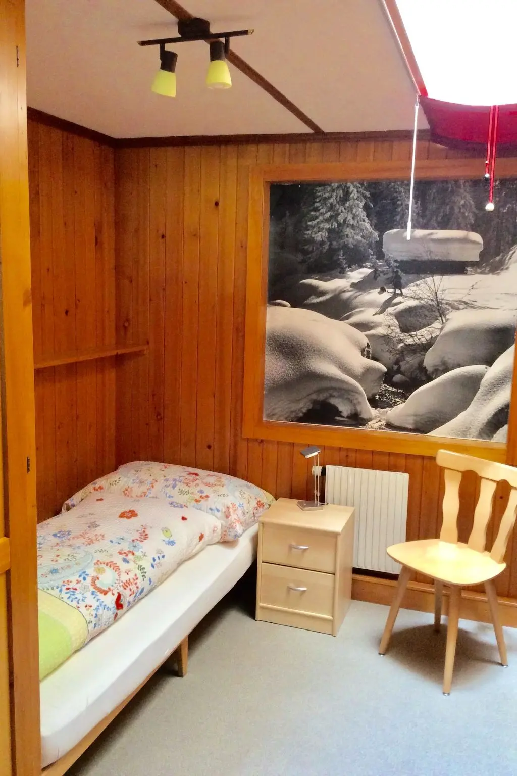 Résidence Bärgrose Appartement/Fewo, Bad, WC, 3 Schlafräume 4-Zimmerwohnung